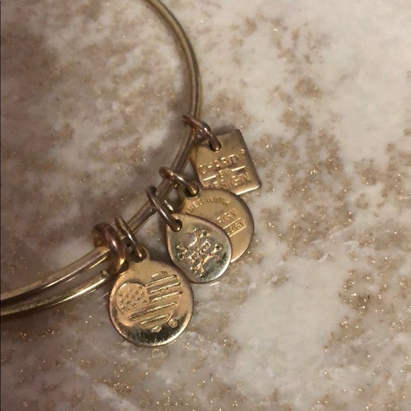 SALE Alex and Ani Bracelet - Picture 3 of 5